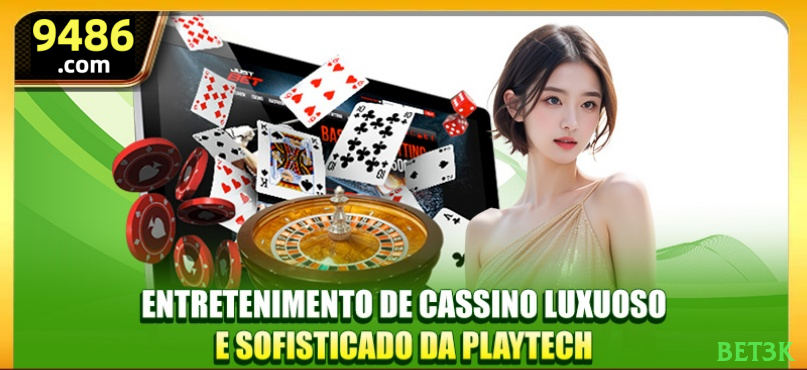 Interface do App bet3k